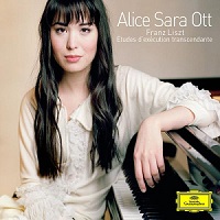 Deutsche Grammophon : Ott - Liszt Trancendental Etudes